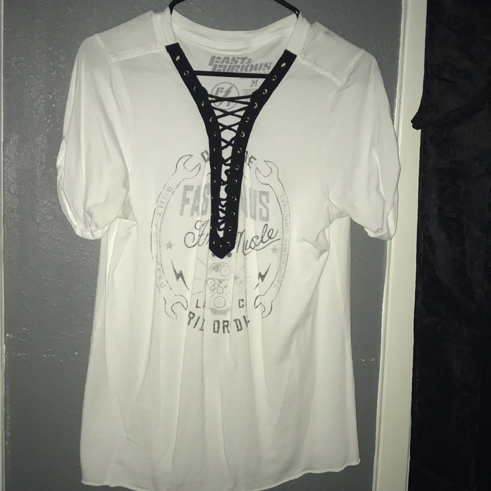 Fast & Furious shirt